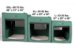 GREEN PET KENNEL-HOUSE-PORTABLE CARRIER (Green, XX-Large)