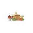 Aurora - Plush - My Fruit and Veggies Playset