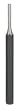 Westward 2AJD5 Drive Pin Punch, 1/16 In Tip, 4 1/8 In L