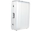 Zero Halliburton Zeroller - 32 Upright w/ Suiter Pullman Luggage - Silver