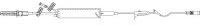Hospira Worldwide, Inc (1272265) IV Burette SoluSet DEHP Male 60Drp 77" 20/Ca