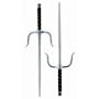Sai 18" Octagon Chrome (2)
