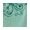 Blair Women's Petite Embroidered Fleece Set - P-L Wintergreen
