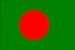 2 x 3 FT - BANGLADESH FLAG - INDOOR-PARADE