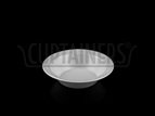 3 1/2 OZ Laminated Foam Bowls