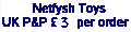 Netfysh Toys