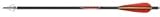 Carbon PowerBolts 20 Inch 4 Inch Vanes Half Moon