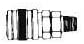 3103S/S , 3 Series Stainless Steel Socket, (Basic 1/4 in. size), One Way Shut-Off, 1/4 in. Male Pipe Thread