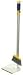 Casabella Duck Upright Dustpan and Broom Set