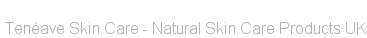 Natural Skin Care UK