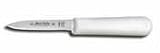 Sani-Safe Commercial Cutlery, Paring Knife, Scalloped - 2 Pack 3-1/4'', 2 EA