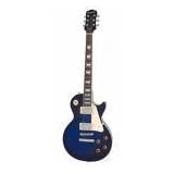EPIPHONE LES PAUL STANDARD Guitar Translucent Blueby Epiphone