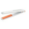Brazilian Heat Flat Iron By Mega Hot * 1 Tourmaline Infused Creamic Plates #bbh3001
