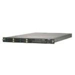 Fujitsu Siemens PRIMERGY RX200 S4 - Rack - 2-way - 1 x Quad-Core Xeon E5405 / 2 GHz - RAM 2 GB - SATA - hot-swap 3.5 - no HDD - DVDRW (R DL) / DVD-RAM - Gigabit Ethernet - Monitor : none - 1U