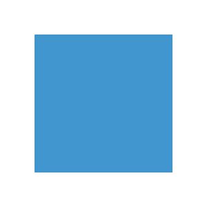 107 x 12yds Background Paper (#30 Gulf Blue) by