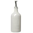 Emile Henry Oil Cruet, 14 ounce, Nougat (Light Tan)