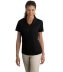 Nike Golf - Ladies Dri-FIT Micro Pique Polo, Black, Medium