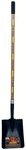 Union Shovel Long Handle Square Point Forged Handle Tuffbuilt