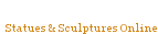 Garden Statues & Sculptures Online