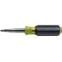 Klein 32500 11-in-1 Screwdriver/Nut Driver