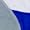 Silver/royal/white