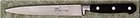 Review Sabatier  / Sabatier - Bolstered Filleting Knife 6.5