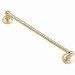 Franklin Brass D9018PB Jamestown 18-Inch Towel Bar