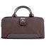 Sephora Brand Core Bag Collection - Chocolate Core Nylon Double Handle Clutch Organizer - Chocolate
