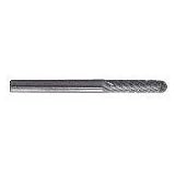Buy Carbide Cutter, *Dremel Type - Cylindrical Radius End, 1 8 dia., with Chip Breaker...