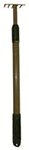 Vertex Rake Adjustable 5 Tine Small