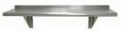 Advance Tabco WS-15-72 72 Wall Shelf - Stainless Steel