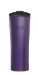 Mighty Mug Biggie Stainless Steel Tumbler, The Travel Mug That Won't Fall, with Double Wall Vacuum Insulation To Keep Your Drink Hot or Cold, Purple, 18 oz