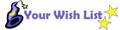 Your Wish List