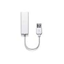 Apple Notebooks USB Ethernet Adapter weiß