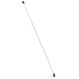 Review LEVOLOR/KIRSCH/NEWELL 13371 / Levolor/Kirsch #A7004213371 28-48 White 7/16 Sash Rod