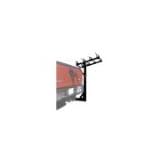 Allen Deluxe 4-Bike Hitch Mount Rack (2-Inch Receiver) 