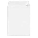 Peel/Seal Envelope, Plain, 28Lb, 9x12, 100/BX, White (SPR00906)