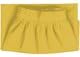 Sunflower Plastic Table Skirt 1 per Package