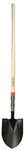 Union Tools Shovel Long Handle Round Point C-Back