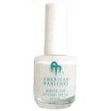 American Manicure White Tip Polish