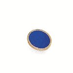 14K Gold and Lapis Tie Tack