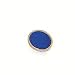 14K Gold and Lapis Tie Tack
