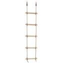 5 RUNG ROPE LADDER