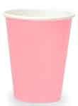from Unique Paper Cups 9oz 14/Pk - Baby Pink Model 31446UNQ-cps