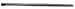 SK Tools Model SKT-46174  Impact Adapter/Extension 1/2-Inch F-3/8-InchM 23-Inch