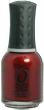 Orly Nail Polish Ever Burgundy SA OPI Lacquer 40044