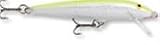 Original Floating Minnow 2 3/4" 1/8oz Silver Chartreuse - Rapala F07-SFC, Fishing Lures & Lure Kits
