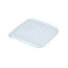 Carlisle ST157330 See Thru 2 to 4 Quart StorPlus Lid (Case of 12)