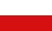 Fridge Magnets Set of 4-Poland-7cm x 4.5cm