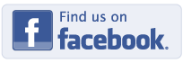 Face Book and Twitter Icons Together